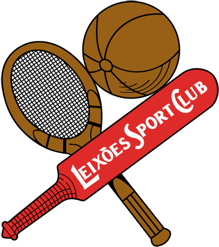 Escudo de Leixões Sport Club